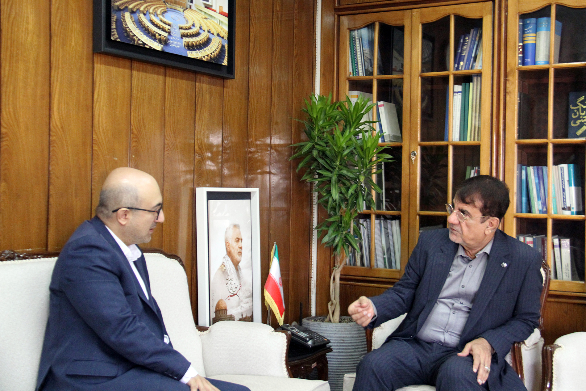 سازمان مجری الگوی جدید جذب منابع غیردولتی برای پروژههای عمرانی را آغاز کرد؛ نوذرپور: مشارکت نهادهای عامالمنفعه، پیشران جدید اجرای پروژههای ملی است