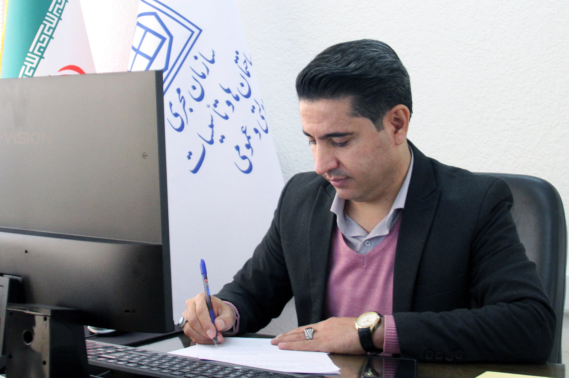 مدیر روابط عمومی سازمان مجری در پیامی روز خبرنگار را تبریک گفت؛ خبرنگاران، راویان حقیقت و معماران اعتماد عمومی هستند