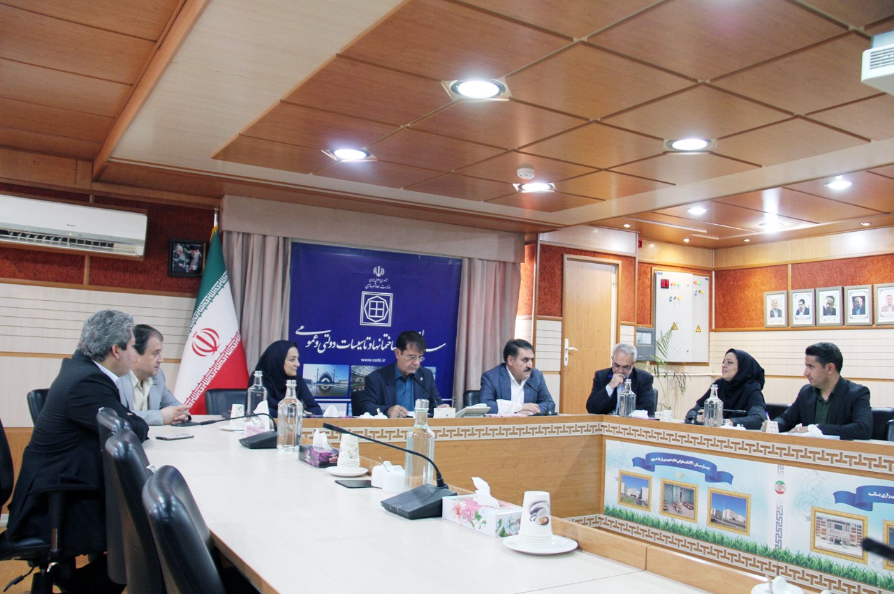 بررسی راهبردهای توسعه همکاریهای مشترک سازمان مجری و مرکز تحقیقات راه، مسکن و شهرسازی